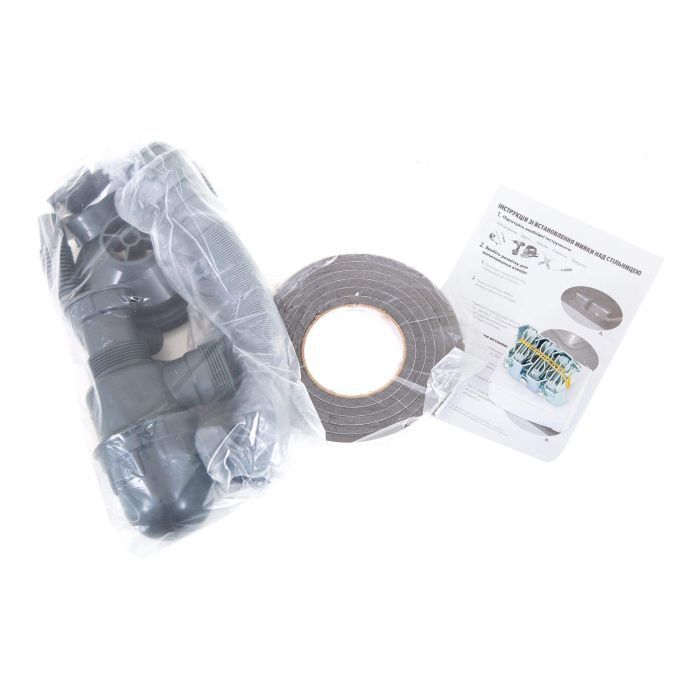 Мойка кухонная Interline POLO microdecor изображение 8