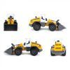 Спецтехніка Lena Фронтальний навантажувач Worxx Liebherr L538 Litronic (6511113) зображення 6