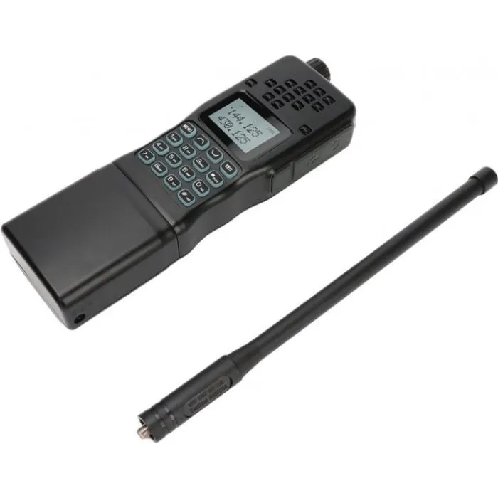 Портативна рація Baofeng AR-152 Black зображення 2