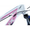 Велосипед Trinx N106 Nana 26" рама-15.5" Matt-Black-Pink-Grey (N106.MBPG) зображення 5