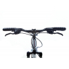 Велосипед Trinx N106 Nana 26" рама-15.5" Matt-Black-Pink-Grey (N106.MBPG) зображення 6
