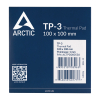 Термопрокладка Arctic TP-3 , 100*100mm*1,0mm (ACTPD00053A) зображення 2