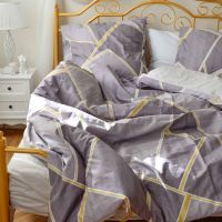 Постельное белье Viluta Сатин Твил 569 евро (569 ev) изображение 2