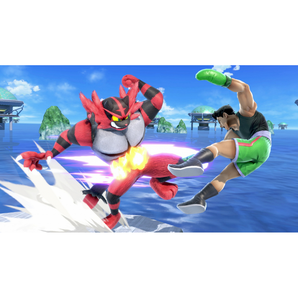 Игра Nintendo Switch Super Smash Bros. Ultimate (45496422929) изображение 2