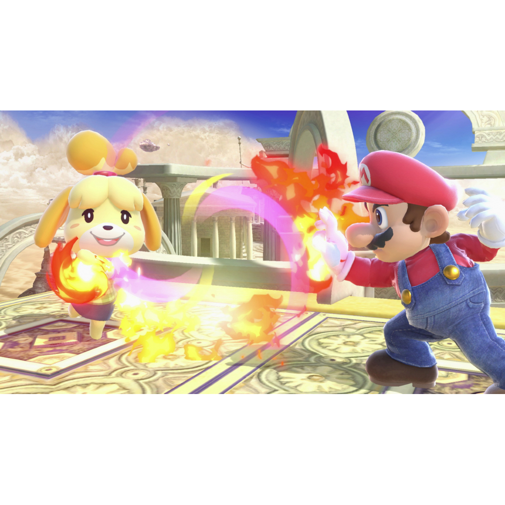 Игра Nintendo Switch Super Smash Bros. Ultimate (45496422929) изображение 6