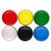 Гуашеві фарби ZiBi SMART Line 6 кольорів по 10 мл (ZB.6650) зображення 3
