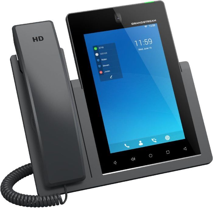 IP телефон Grandstream GXV3470 зображення 2