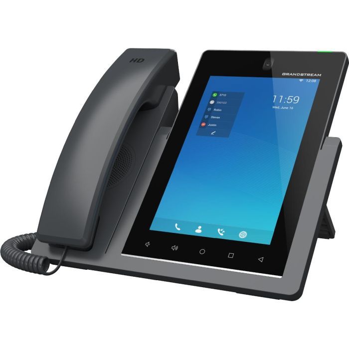 IP телефон Grandstream GXV3470 зображення 3