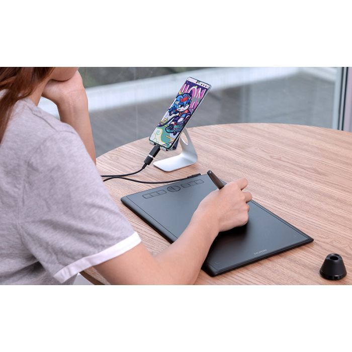 Графический планшет Huion Inspiroy H610X (H610X) изображение 5
