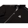 Спортивный костюм детский A-Yugi на молнии (7052-140B-black) изображение 7