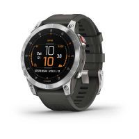 Смарт-часы Garmin EPIX gen 2, Slate, GPS (010-02582-01)