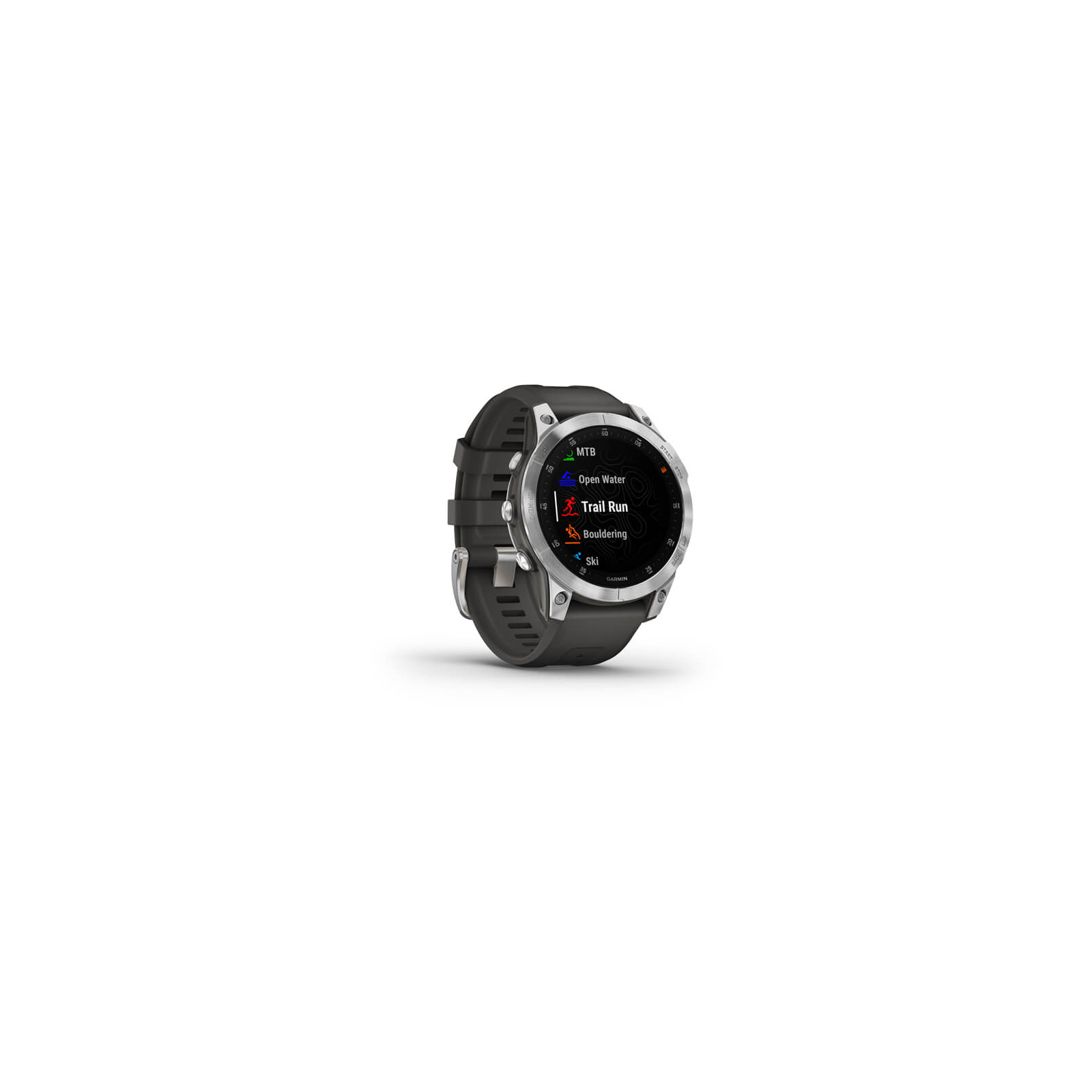 Смарт-часы Garmin EPIX gen 2, Slate, GPS (010-02582-01) изображение 3