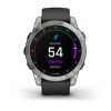 Смарт-часы Garmin EPIX gen 2, Slate, GPS (010-02582-01) изображение 6
