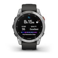 Смарт-часы Garmin EPIX gen 2, Slate, GPS (010-02582-01) изображение 7