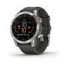 Смарт-часы Garmin EPIX gen 2, Slate, GPS (010-02582-01)