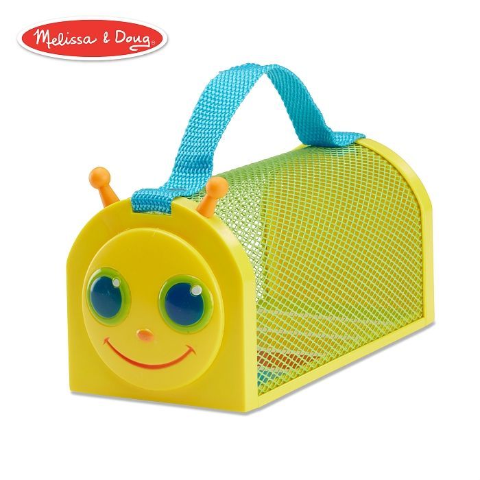 Ігровий набір Melissa&Doug Будиночок для комах "Щаслива бабка" (MD6703) зображення 3