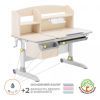 Парта ErgoKids Romana MG Multicolor (Evo-70 MG/MC) зображення 2