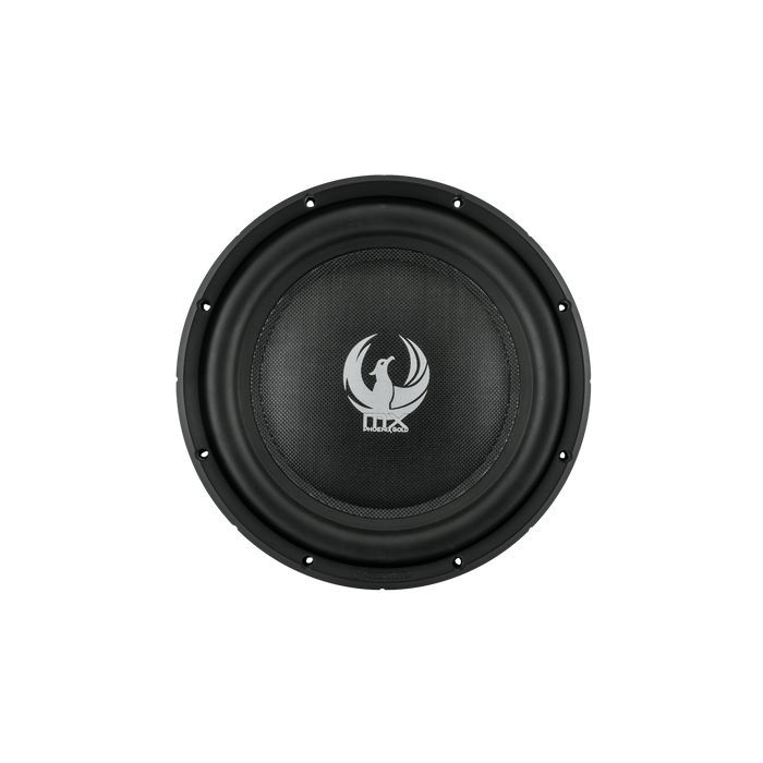 Сабвуферный динамик Phoenix Gold MX12d4