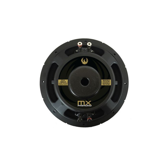 Сабвуферный динамик Phoenix Gold MX12d4 изображение 4