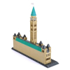 Конструктор Wange Парламентский холм-Здание парламента Канады (WNG-Parliament-Hill) изображение 4