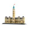 Конструктор Wange Парламентский холм-Здание парламента Канады (WNG-Parliament-Hill)
