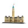 Конструктор Wange Парламентский холм-Здание парламента Канады (WNG-Parliament-Hill)