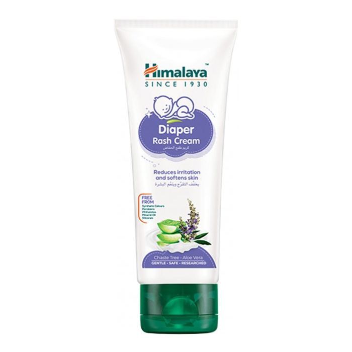 Детский крем Himalaya Herbals от опрелостей с миндалем 100 мл (8901138512170)
