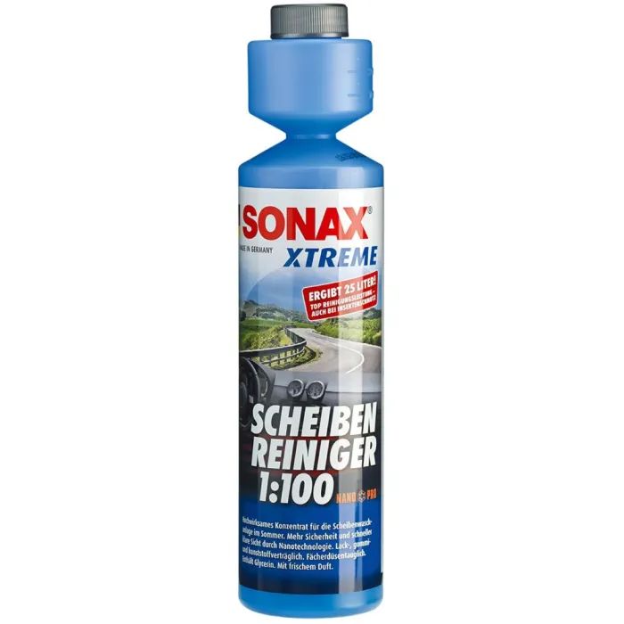 Омыватель автомобильный Sonax Xtreme Scheibenreiniger 250мл (271141)