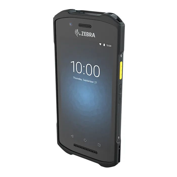 Термінал збору даних Zebra TC26, 2D, 5.0", 3GB/32GB, Android (TC26BK-11B212-A6) зображення 2