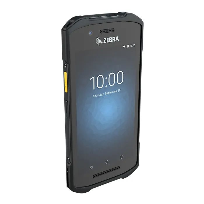 Термінал збору даних Zebra TC26, 2D, 5.0", 3GB/32GB, Android (TC26BK-11B212-A6) зображення 3