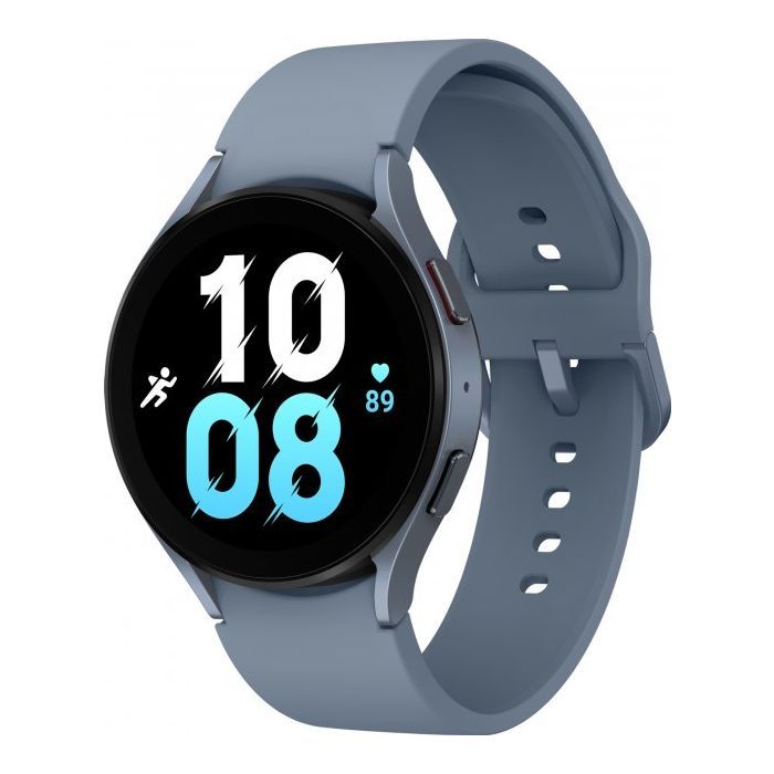 Смарт-годинник Samsung Galaxy Watch 5 44mm Graphite (SM-R910NZAASEK)