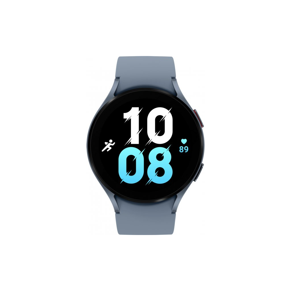 Смарт-часы Samsung Galaxy Watch 5 44mm Silver (SM-R910NZSASEK) изображение 2