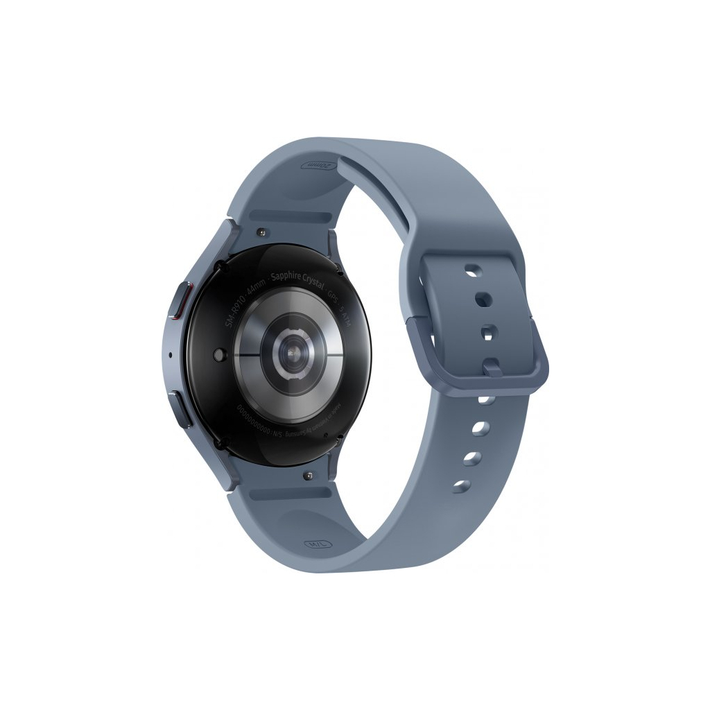 Смарт-часы Samsung Galaxy Watch 5 44mm Silver (SM-R910NZSASEK) изображение 4