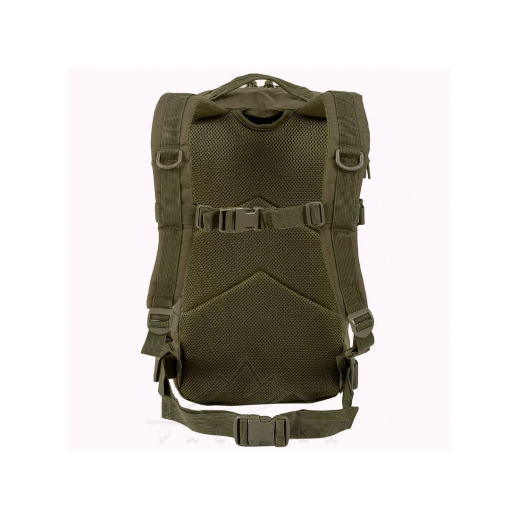 Рюкзак туристичний Highlander Recon Backpack 28L Black (TT167-BK) (929698) зображення 2