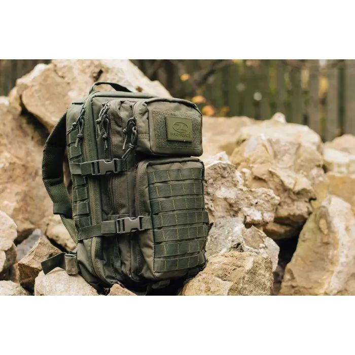 Рюкзак туристический Highlander Recon Backpack 28L Olive (929623) изображение 5
