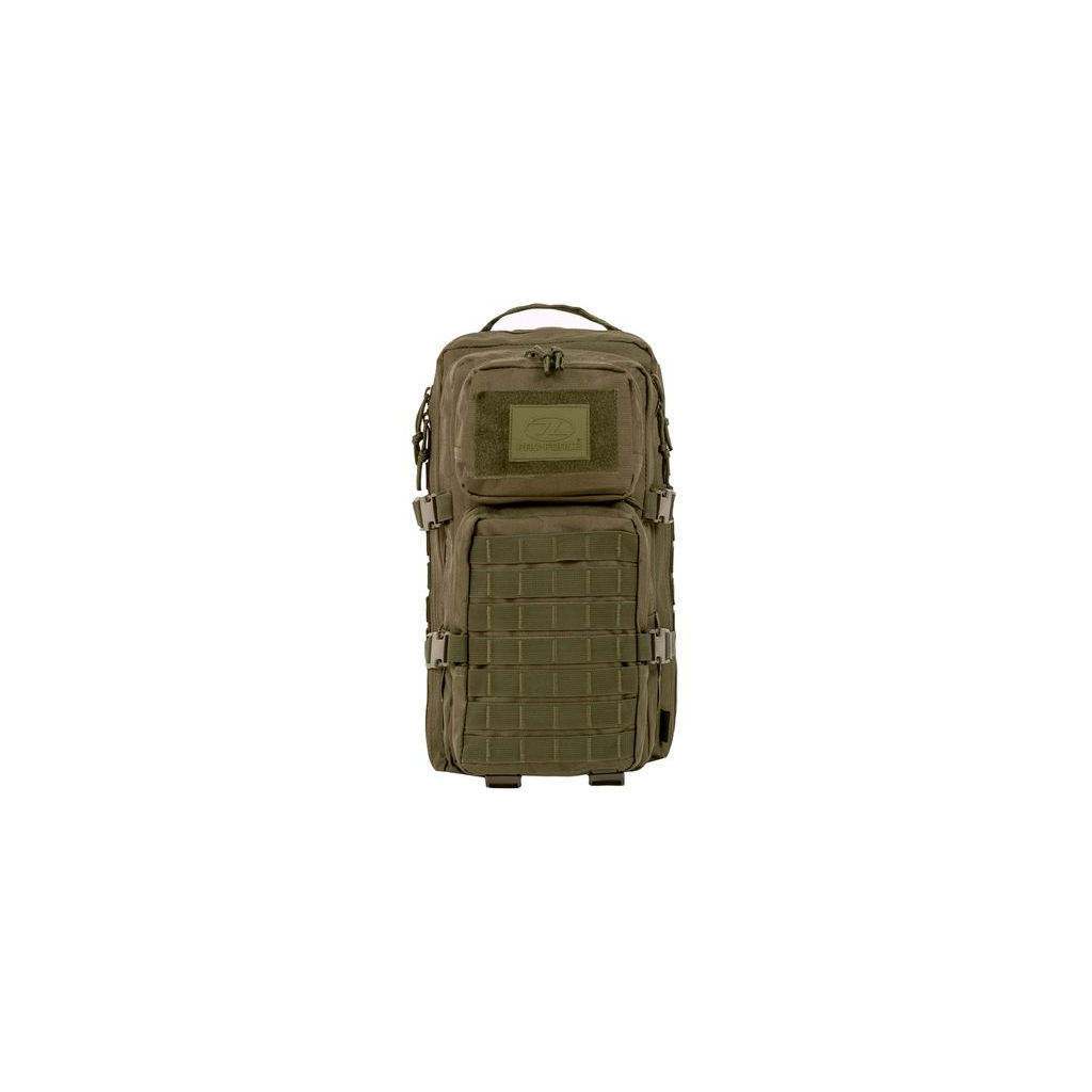 Рюкзак туристический Highlander Recon Backpack 28L Black (TT167-BK) (929698)