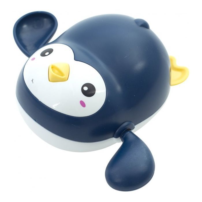 Игрушка для ванной Baby Team Пингвин Синий (9042_синий) изображение 3