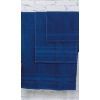 Полотенце MirSon набор банных №5076 Elite SoftNess Kingblue 50х90, 70х140, 10 (2200003960969) изображение 3
