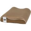 Подушка MirSon ортопедическая №6036 Delicate satin Cacao Aero 58х40х10.5 (2200003261592)