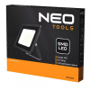 Прожектор Neo Tools алюминий, 220, 50Вт, 4000 люмен, SMD LED, кабель 0.3м без ви (99-053) изображение 3