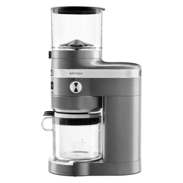 Кавомолка KitchenAid 5KCG8433EMS зображення 4
