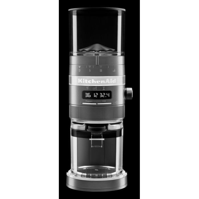 Кавомолка KitchenAid 5KCG8433EMS зображення 6