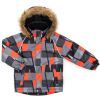 Комплект верхней одежды детский Huppa WINTER 41480030-1 чёрный с принтом/чёрный 116 (4741468835181) изображение 3