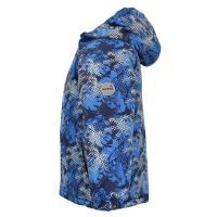 Куртка детская Huppa CLASSY 17710030 тёмно-синий с принтом 110 (4741468572604) изображение 3