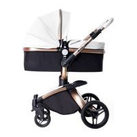 Коляска Bonbonle 2 в 1 AB-906 white (821488) изображение 2