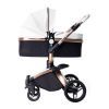 Коляска Bonbonle 2 в 1 AB-906 white (821488) изображение 2
