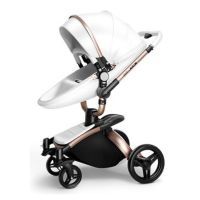 Коляска Bonbonle 2 в 1 AB-906 white (821488) изображение 3