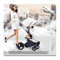 Коляска Bonbonle 2 в 1 AB-906 white (821488) изображение 4