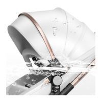 Коляска Bonbonle 2 в 1 AB-906 white (821488) изображение 9