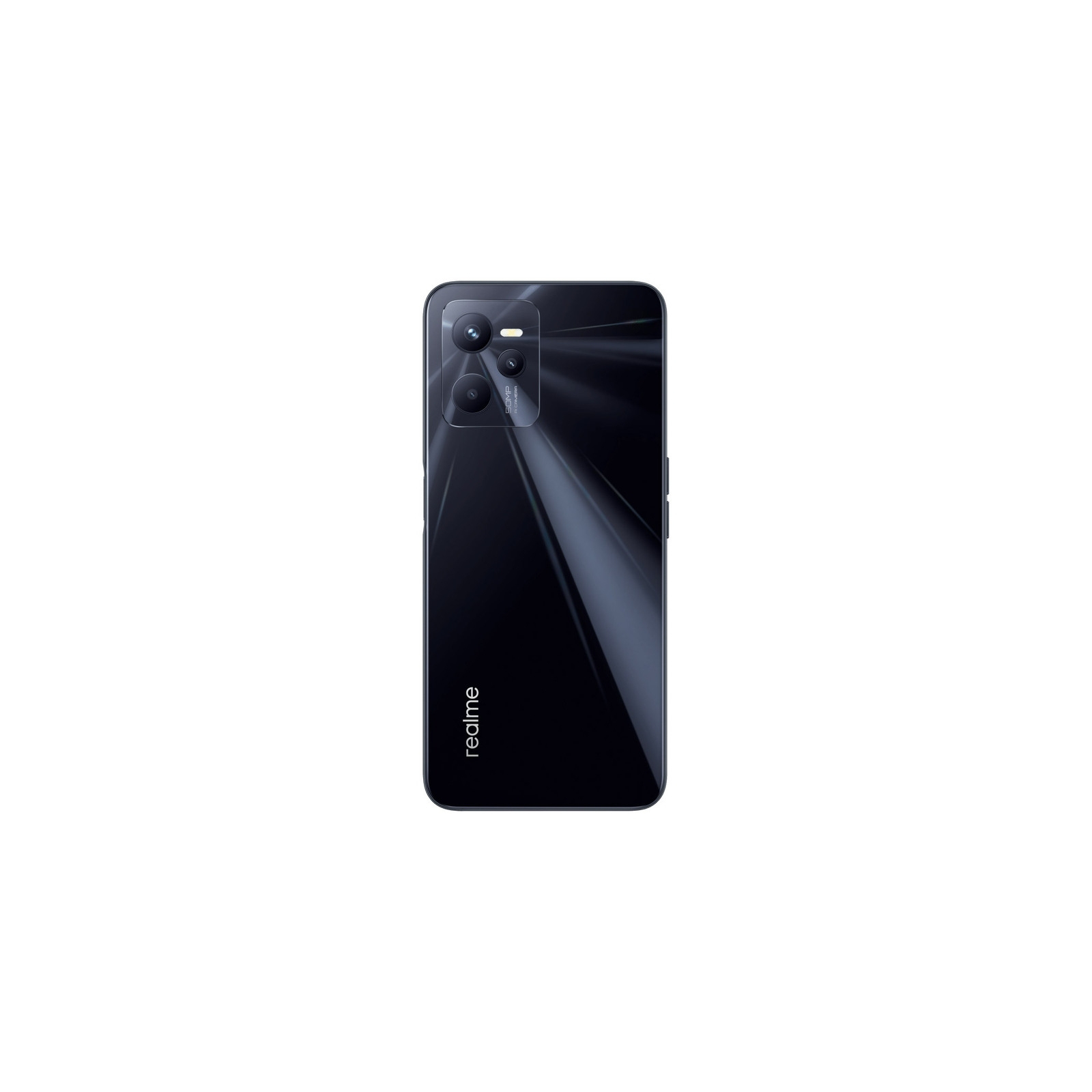 Мобильный телефон realme C35 4/128GB Glowing Black изображение 3